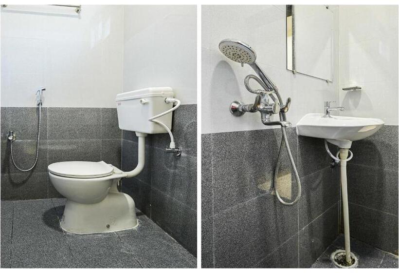 בית מלון כפרי Oyo 85707 Gv Grand