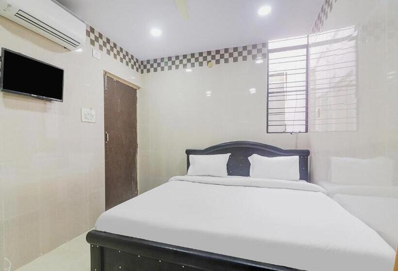 Super Hotel O Aroma Classic Near Nampally Railway Station
