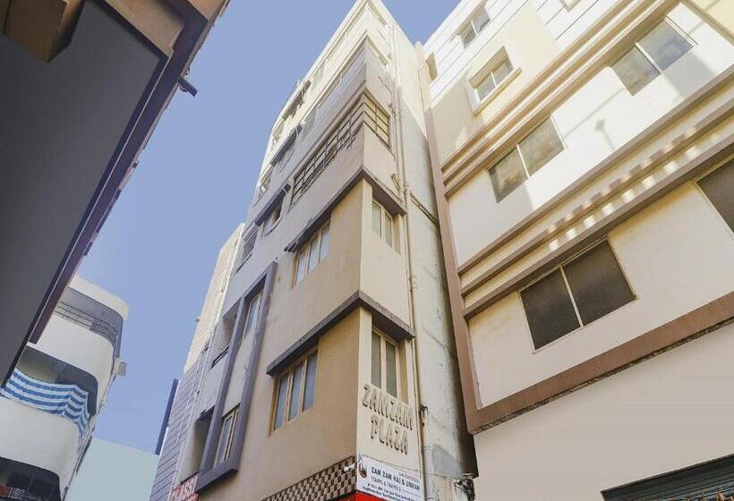 Super Hotel O Aroma Classic Near Nampally Railway Station