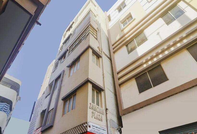 Super Hotel O Aroma Classic Near Nampally Railway Station