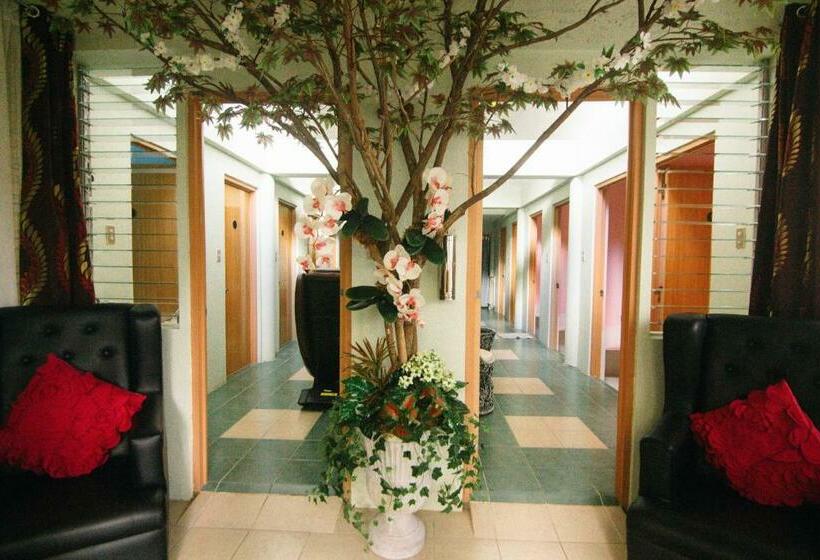 בית מלון כפרי Palm Grove Hot Springs And Mountain Resort