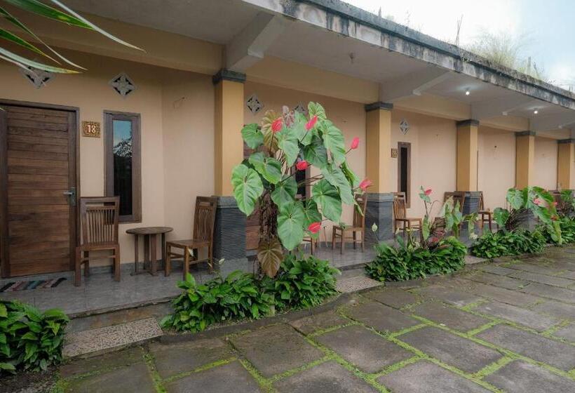 בית מלון כפרי Pelangi Homestay Bedugul Redpartner