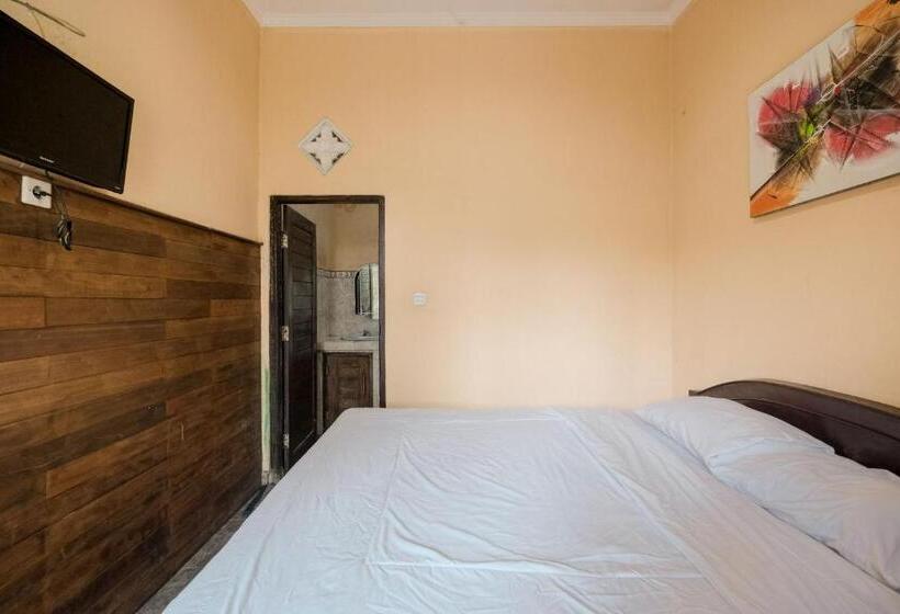 בית מלון כפרי Pelangi Homestay Bedugul Redpartner