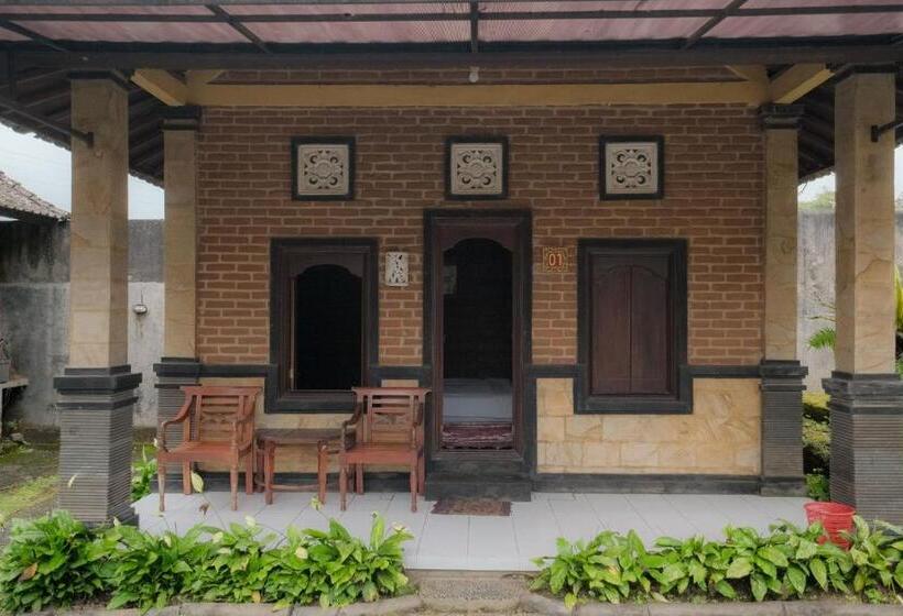 בית מלון כפרי Pelangi Homestay Bedugul Redpartner