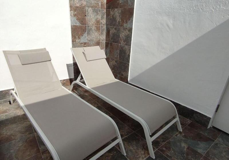 בית מלון כפרי Piedra De Luna