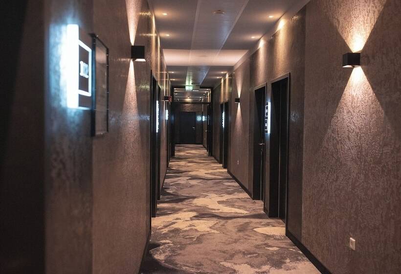 호텔 Plaza Premium Heidelberg