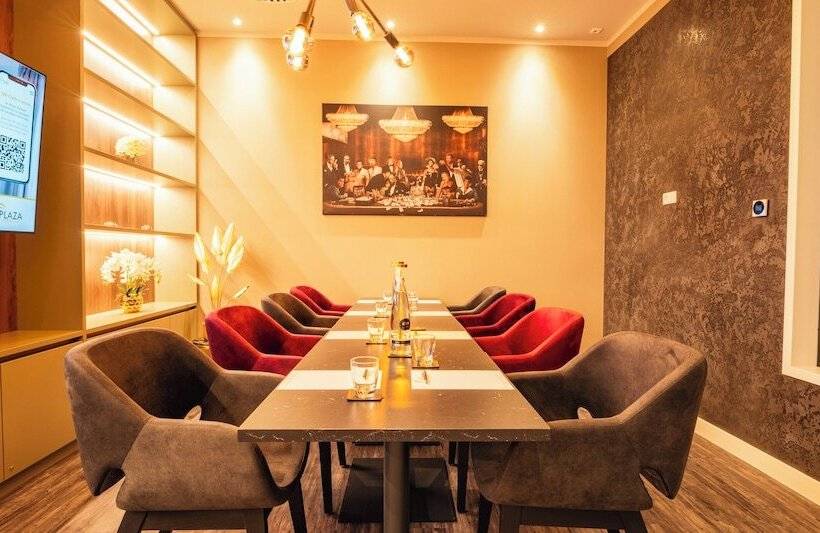 호텔 Plaza Premium Heidelberg