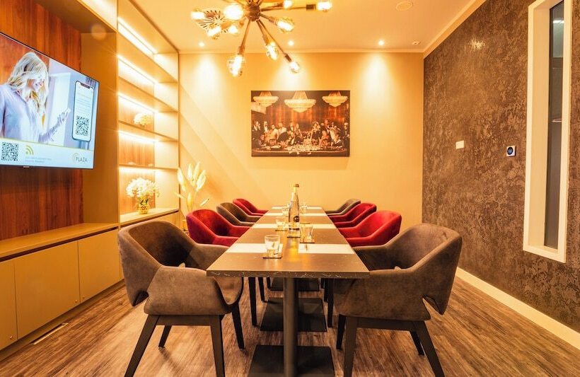 호텔 Plaza Premium Heidelberg