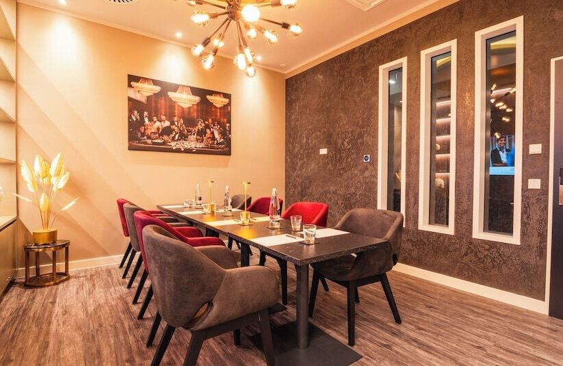 호텔 Plaza Premium Heidelberg