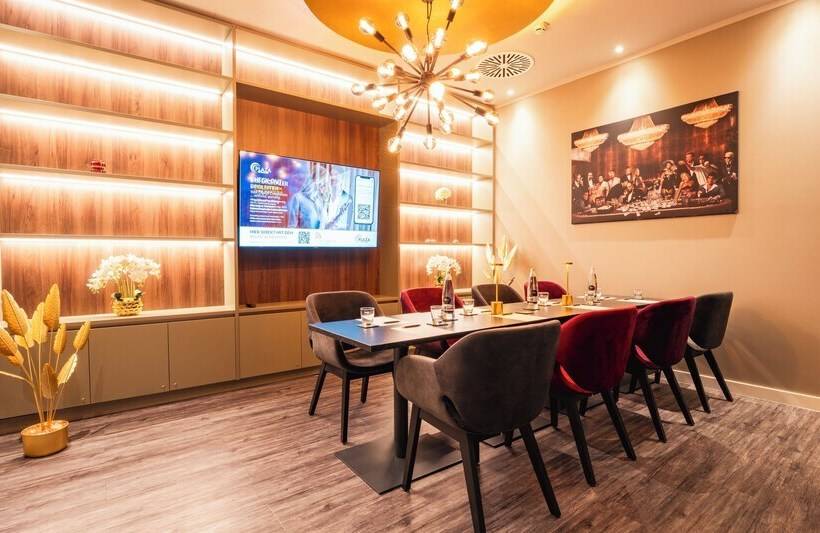 호텔 Plaza Premium Heidelberg