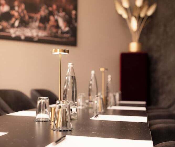 호텔 Plaza Premium Heidelberg