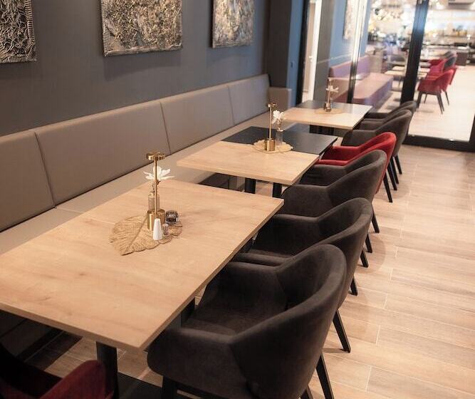 호텔 Plaza Premium Heidelberg