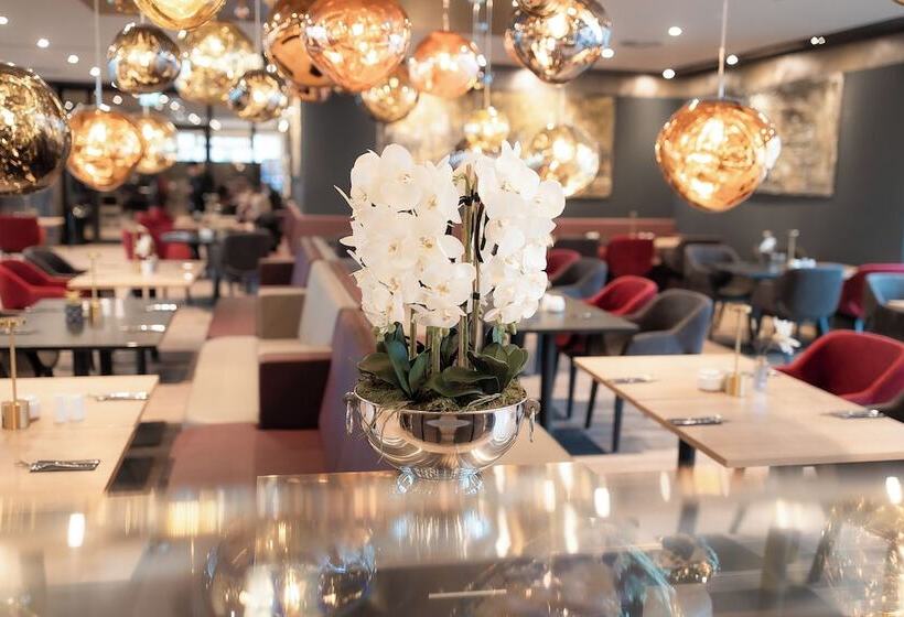 호텔 Plaza Premium Heidelberg