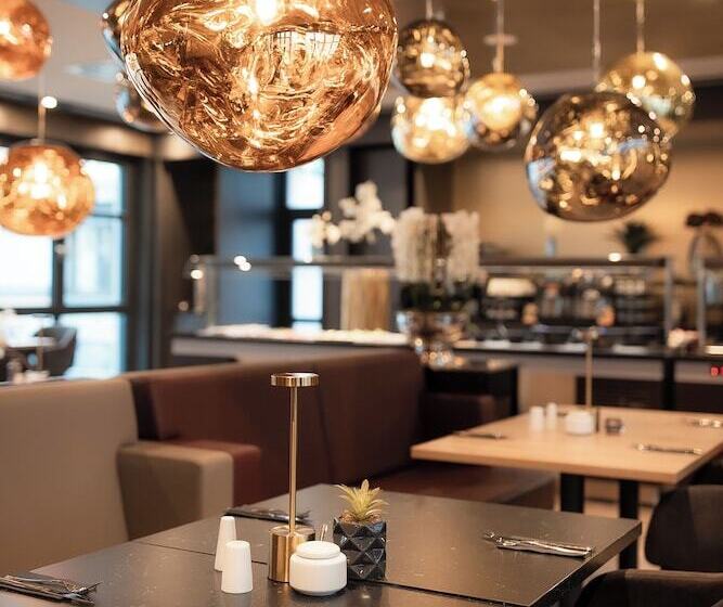 호텔 Plaza Premium Heidelberg