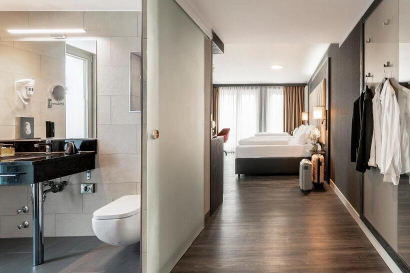 호텔 Plaza Premium Heidelberg