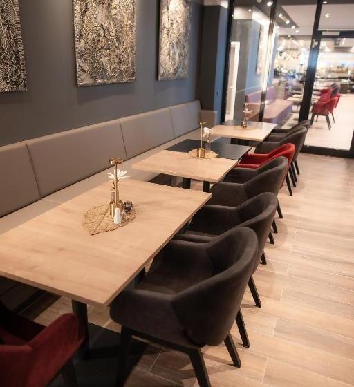 호텔 Plaza Premium Heidelberg