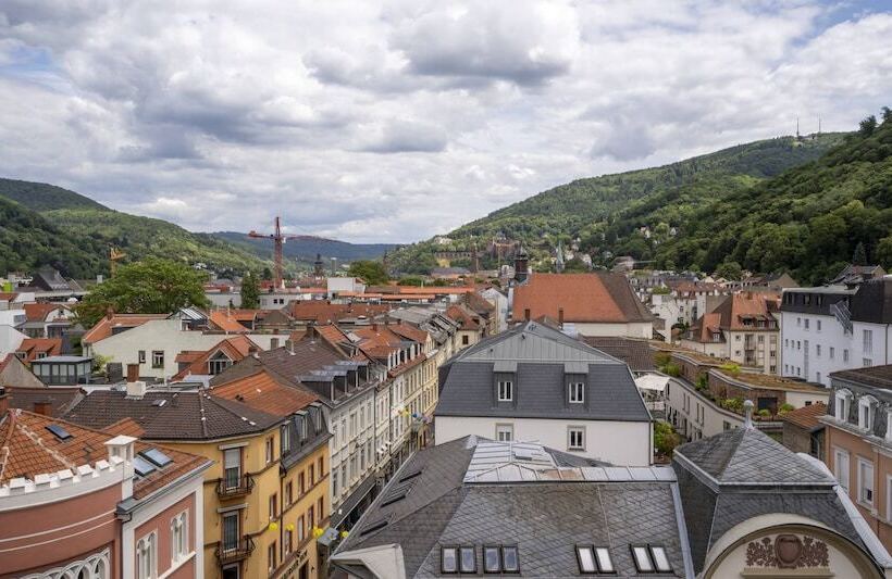 호텔 Plaza Premium Heidelberg