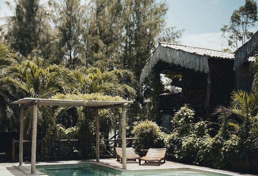 בית מלון כפרי Zapata