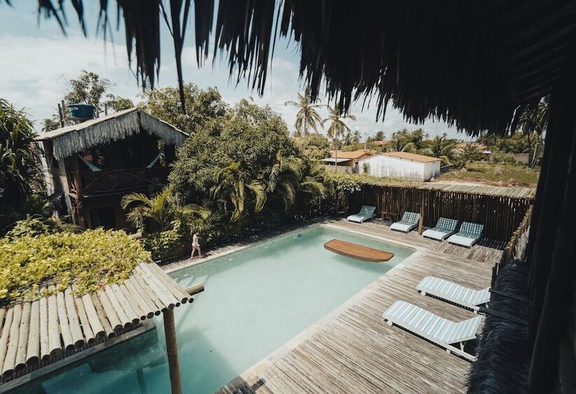 בית מלון כפרי Zapata