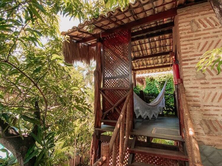 בית מלון כפרי Zapata