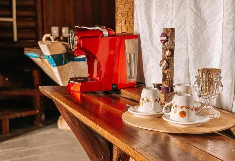 בית מלון כפרי Zapata