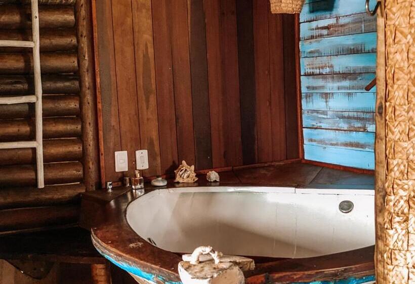 בית מלון כפרי Zapata