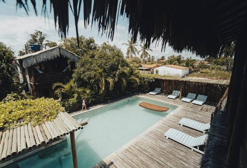 בית מלון כפרי Zapata