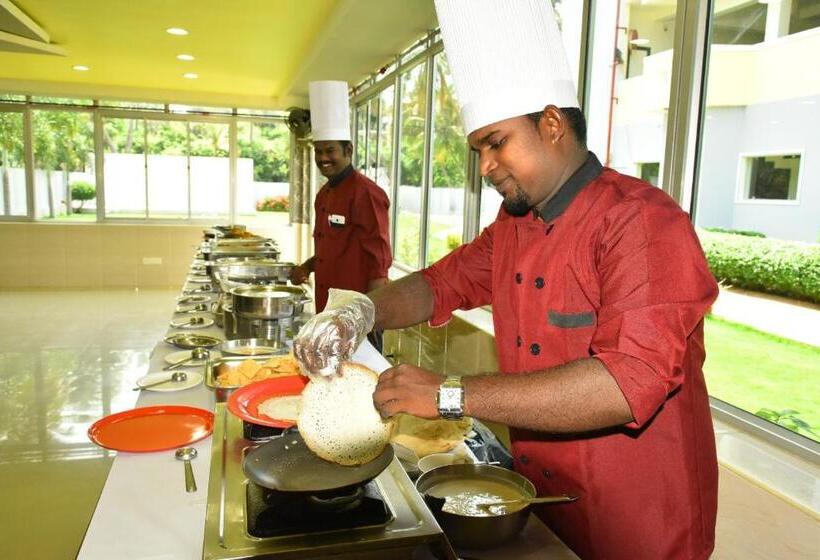 בית מלון כפרי Priso