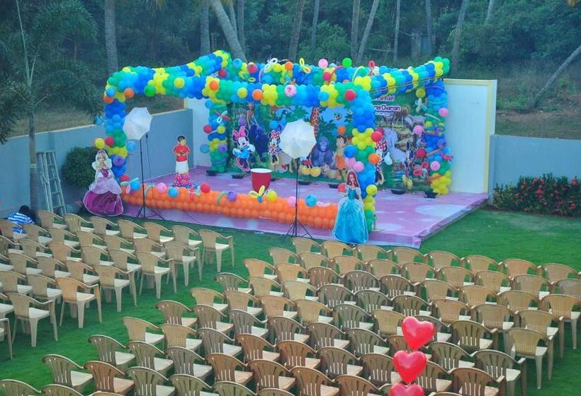 בית מלון כפרי Priso