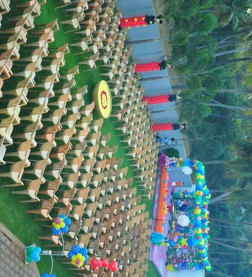 בית מלון כפרי Priso