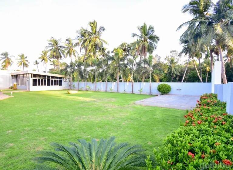 בית מלון כפרי Priso