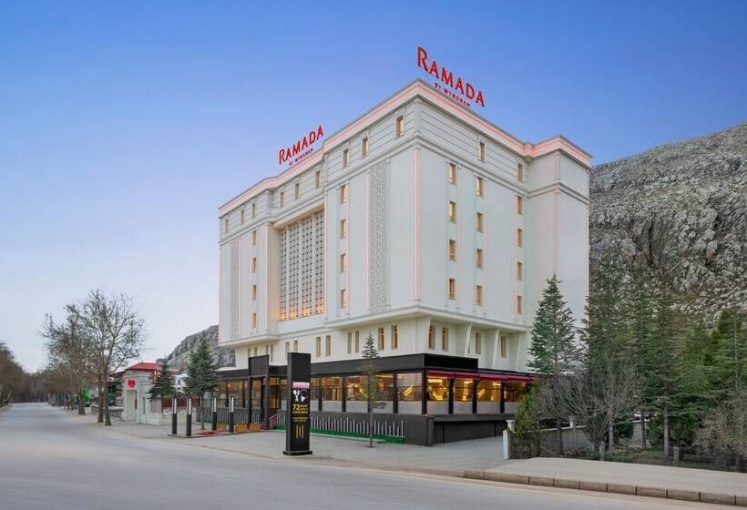 فندق Ramada By Wyndham Elbistan