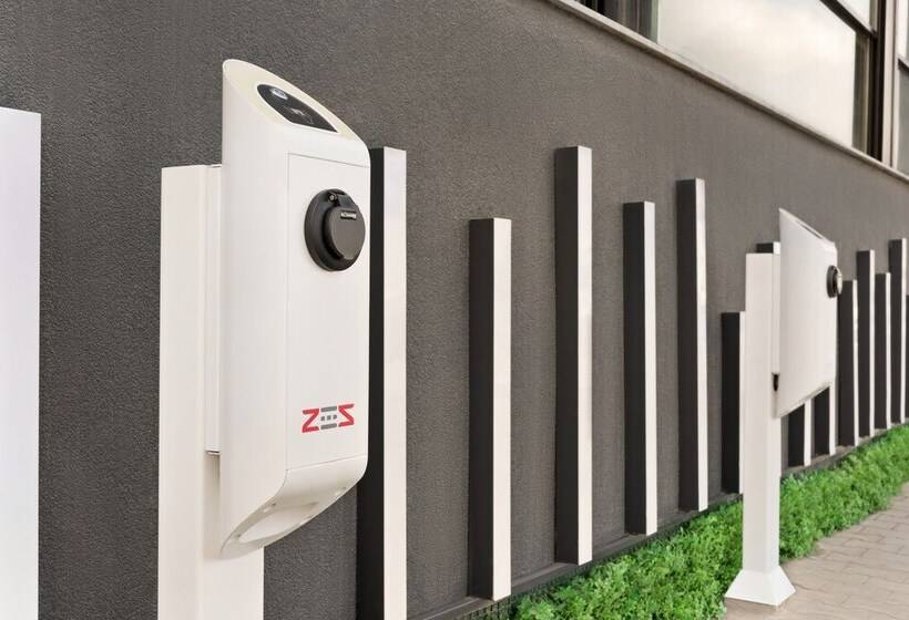 فندق Ramada By Wyndham Elbistan