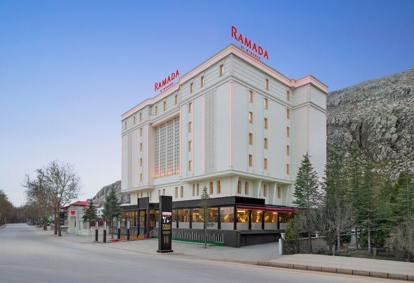 فندق Ramada By Wyndham Elbistan