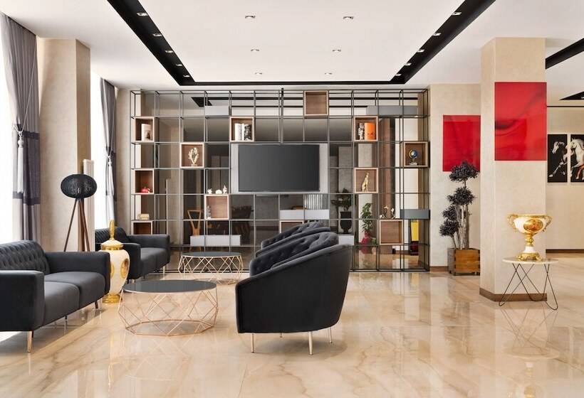 فندق Ramada By Wyndham Elbistan