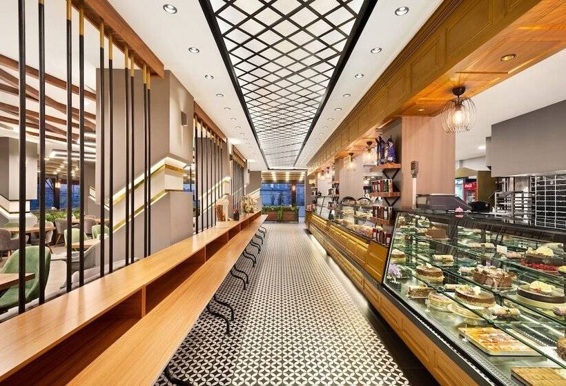 فندق Ramada By Wyndham Elbistan