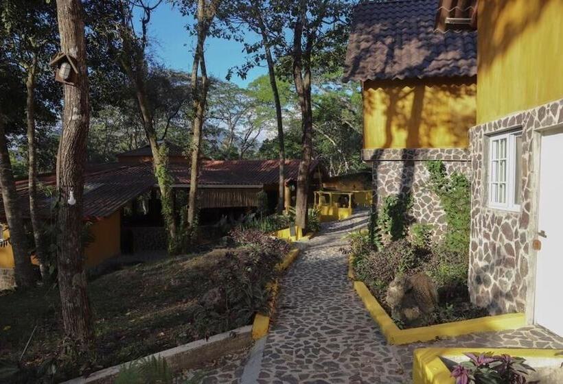 בית מלון כפרי Refugio Cariguana