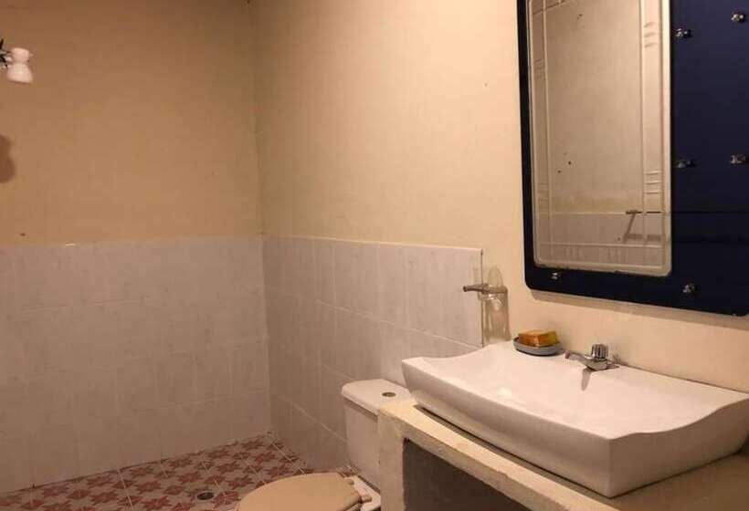 בית מלון כפרי Refugio Cariguana