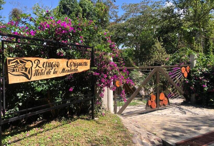 בית מלון כפרי Refugio Cariguana