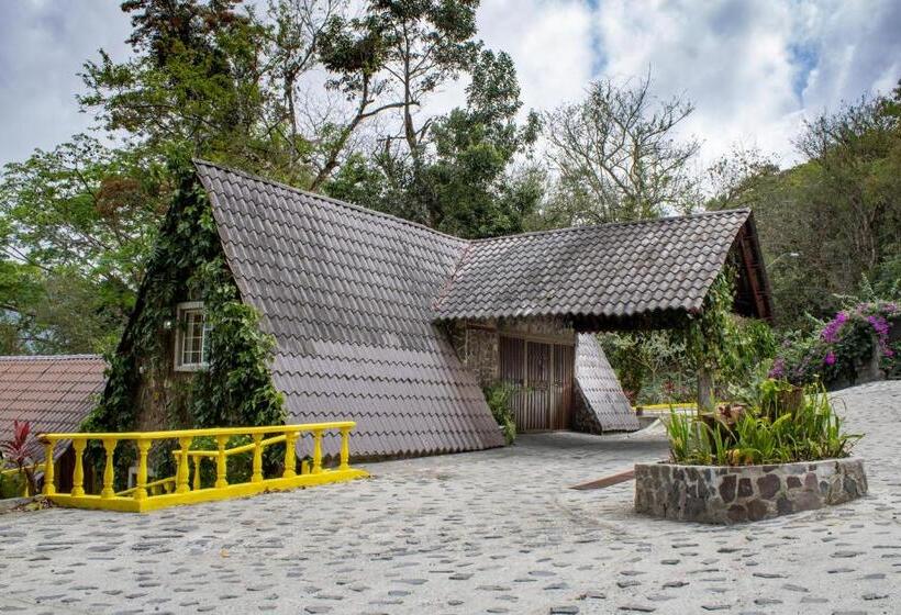 בית מלון כפרי Refugio Cariguana