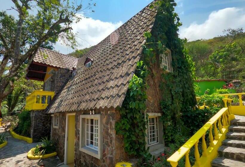 בית מלון כפרי Refugio Cariguana