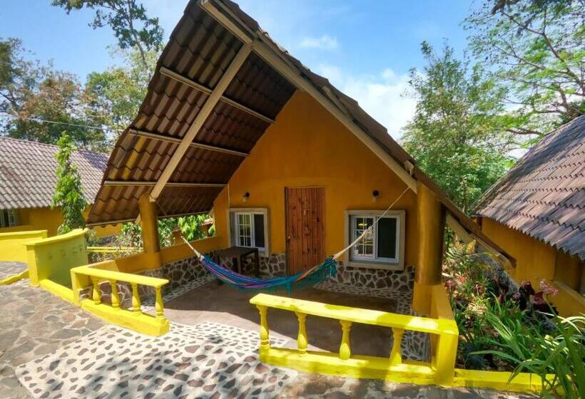 בית מלון כפרי Refugio Cariguana