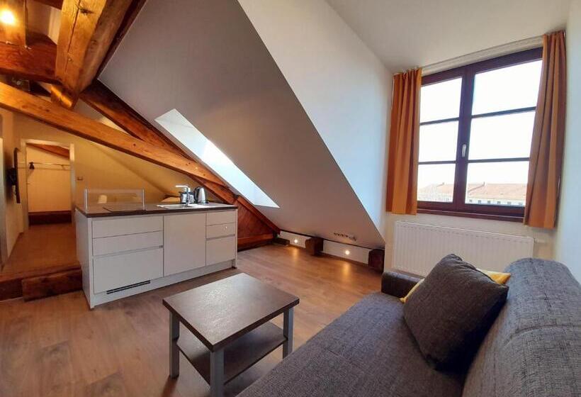 فندق Residence Mariánská