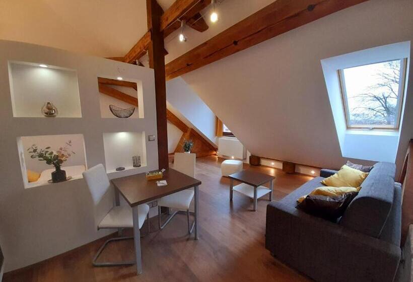 فندق Residence Mariánská