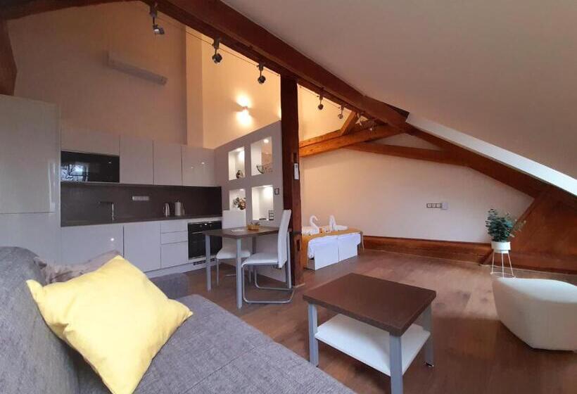 فندق Residence Mariánská