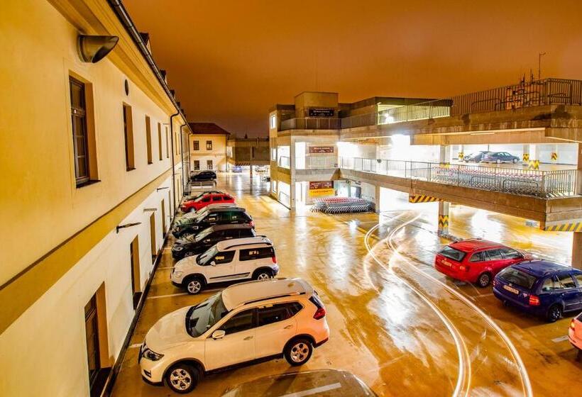 فندق Residence Mariánská