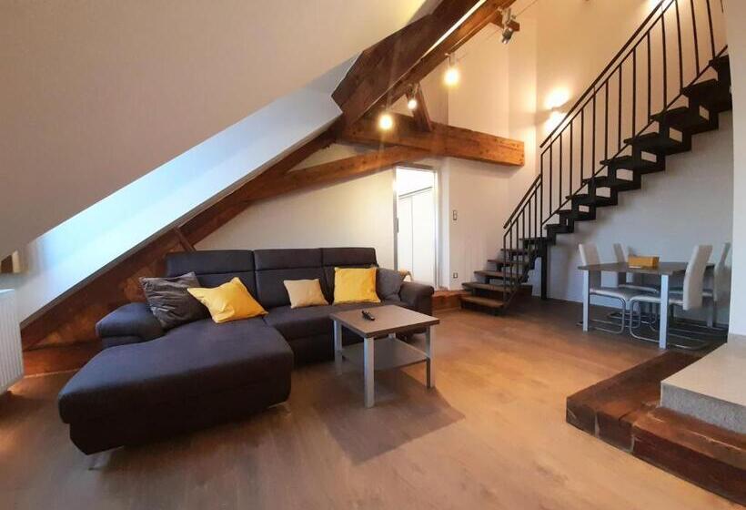 فندق Residence Mariánská