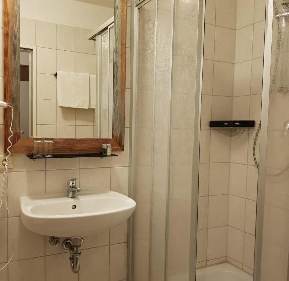 בית מלון כפרי Ritterhof Kampehl