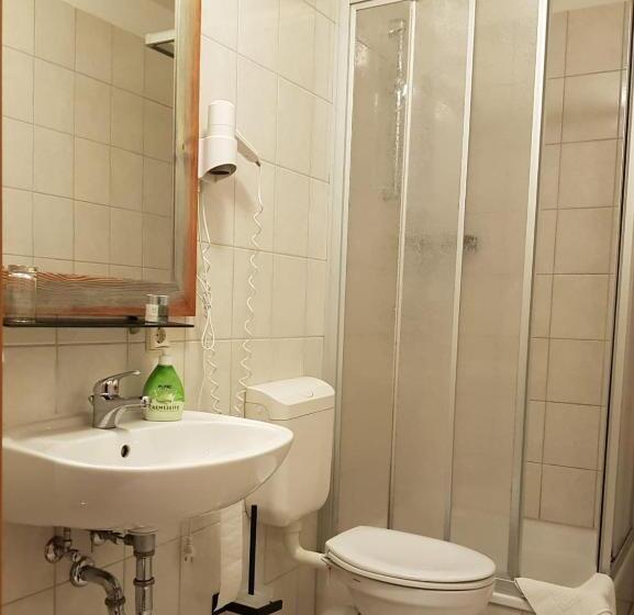 酒店 Ritterhof Kampehl