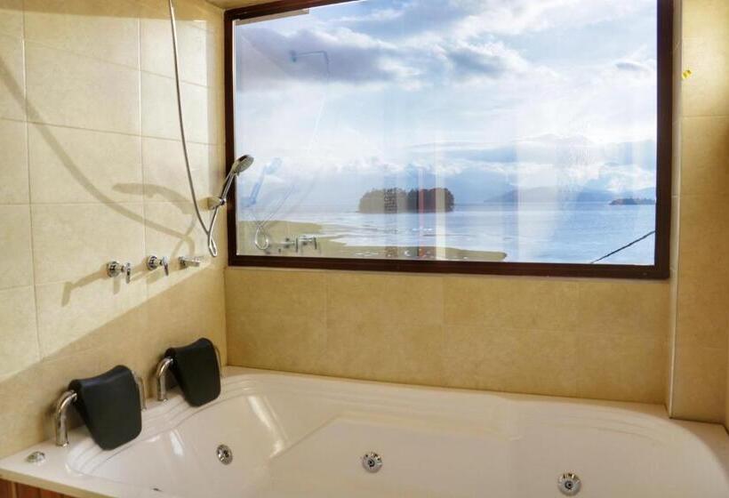 בית מלון כפרי Rocamonti